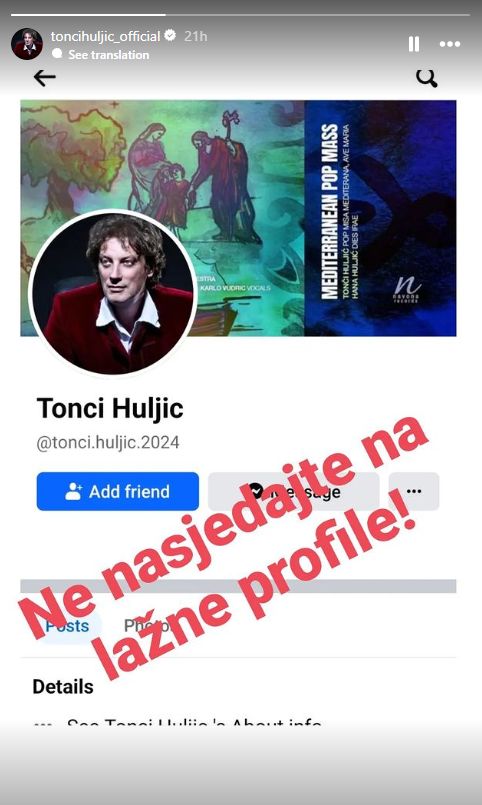 Story Tončija Huljića